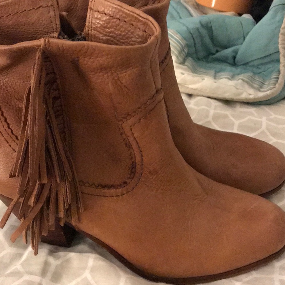 Sam Edelman booties